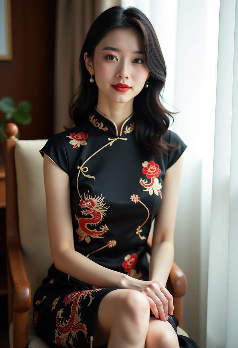 星河长明海报